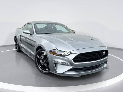 Used 2020 Ford Mustang GT Premium w/ Equipment Group 401A