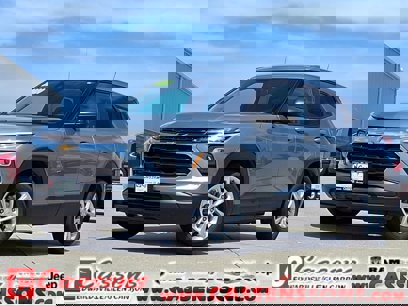 Used 2024 Chevrolet TrailBlazer LS w/ LS Convenience Package