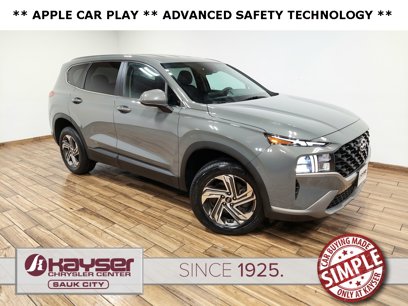 Used 2022 Hyundai Santa Fe SE