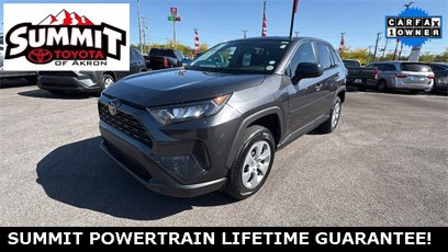 Used 2022 Toyota RAV4 LE