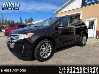 Used 2013 Ford Edge Limited