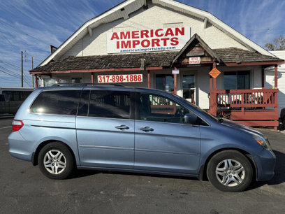 Used 2006 Honda Odyssey EX-L