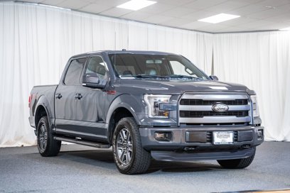 Used 2016 Ford F150 Lariat