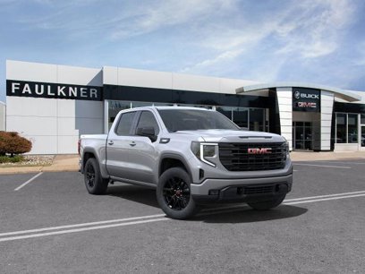 New 2025 GMC Sierra 1500 Elevation