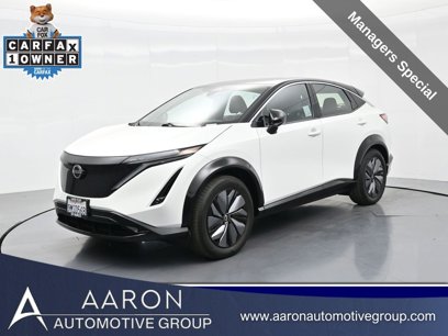 Used 2024 Nissan Ariya FWD