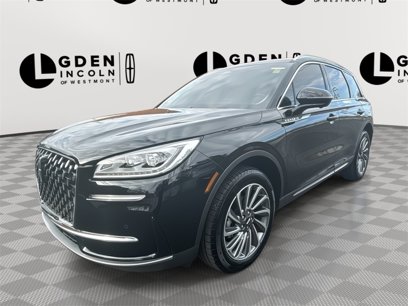 Used 2023 Lincoln Corsair Reserve w/ Equipment Group 201A