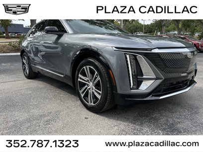 Used 2023 Cadillac Lyriq 2WD