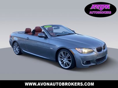 Used 2010 BMW 328i Convertible w/ M-Sport Package