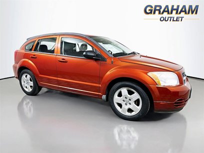 Used 2009 Dodge Caliber SXT