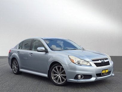 Used 2013 Subaru Legacy 2.5i Sport w/ Popular Pkg 2