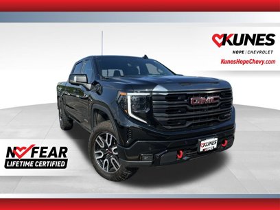 Used 2023 GMC Sierra 1500 AT4 w/ Technology Package