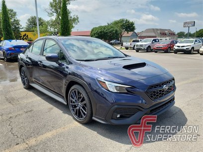 New 2025 Subaru WRX Premium