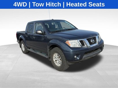 Used 2016 Nissan Frontier SV w/ SV Value Truck Package