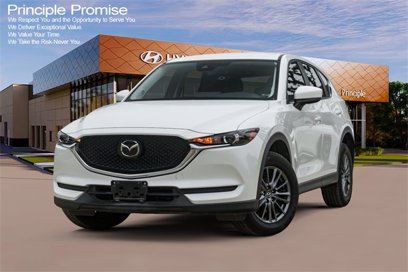 Used 2021 MAZDA CX-5 Touring