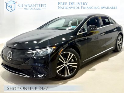 Used 2023 Mercedes-Benz EQE 350+ 4MATIC Sedan