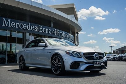 Used 2019 Mercedes-Benz E 63 AMG S