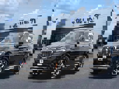 Used 2022 BMW X3 sDrive30i w/ Premium Package 2