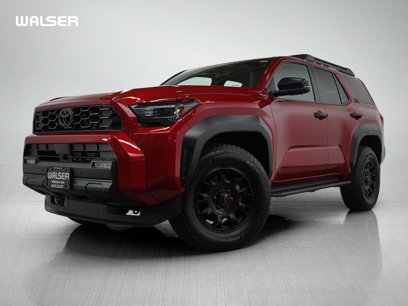 Used 2025 Toyota 4Runner TRD Off-Road Premium