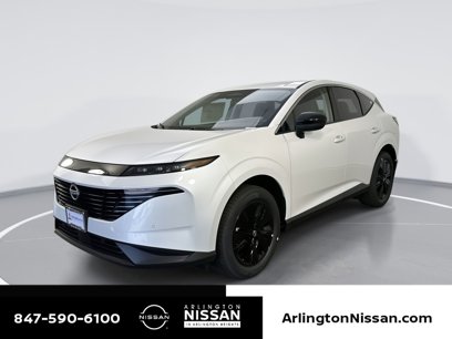 New 2025 Nissan Murano SV