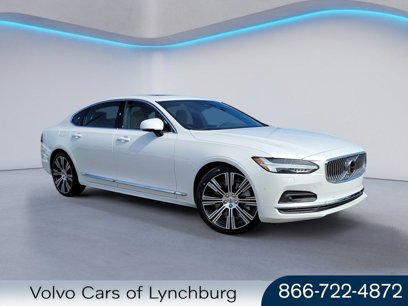 New 2025 Volvo S90 B6 Ultra