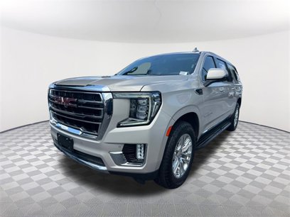 Used 2021 GMC Yukon XL SLT w/ SLT Luxury Plus Package