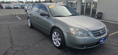 Used 2003 Nissan Altima 2.5 S