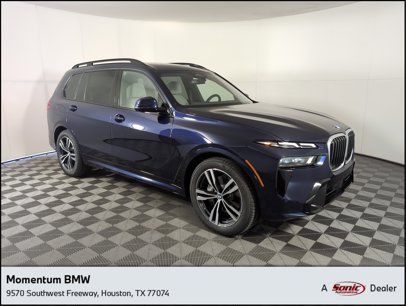 New 2026 BMW X7 xDrive40i w/ M Sport Package