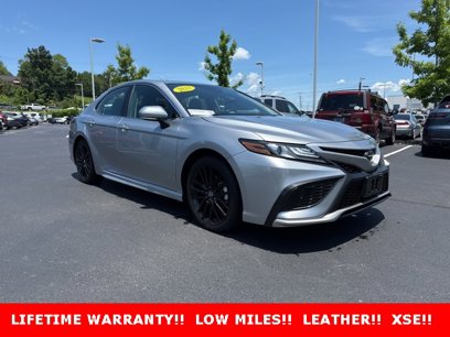 Used 2023 Toyota Camry XSE