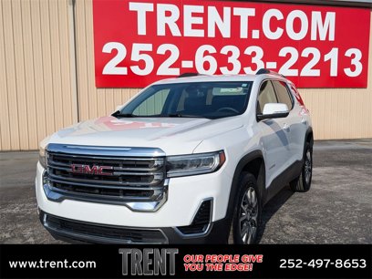 Certified 2023 GMC Acadia SLE w/ Driver Convenience Package