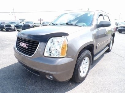Used 2011 GMC Yukon SLT w/ SLT-2 Equipment Package