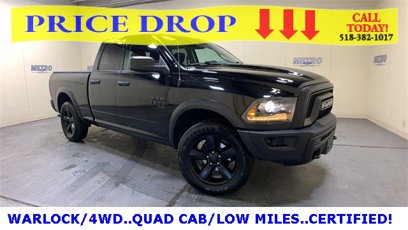 Used 2020 RAM 1500 Classic Warlock
