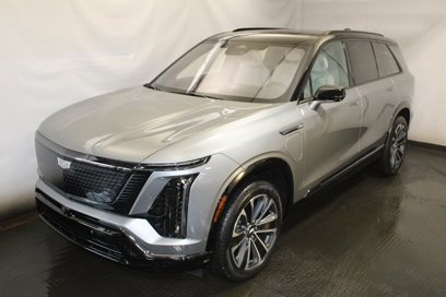 New 2026 Cadillac Vistiq Sport