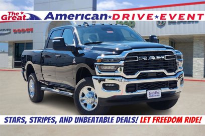 New 2025 RAM 2500 Tradesman