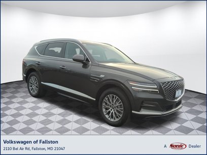 Used 2024 Genesis GV80 2.5T