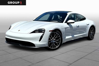 Used 2021 Porsche Taycan 4S