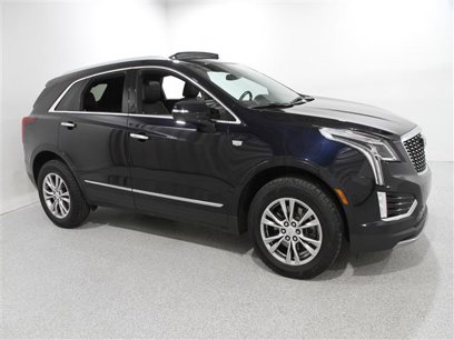 Used 2022 Cadillac XT5 Premium Luxury w/ LPO, Floor Liner Package