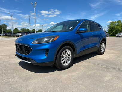 Used 2020 Ford Escape SE