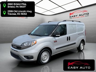 Used 2022 RAM ProMaster City Tradesman