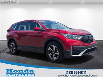 Certified 2022 Honda CR-V Special Edition