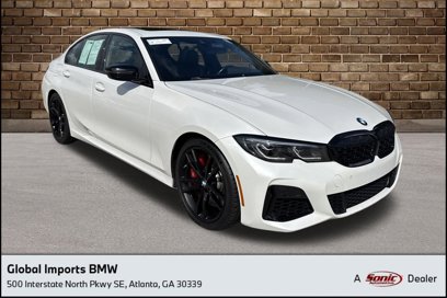 Used 2022 BMW M340i