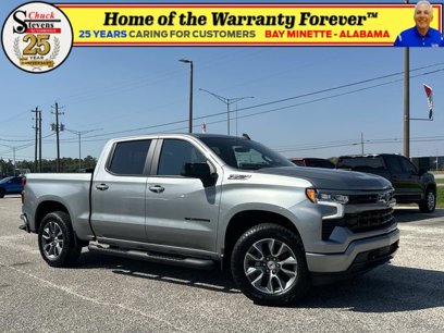 New 2026 Chevrolet Silverado 1500 RST w/ Convenience Package II
