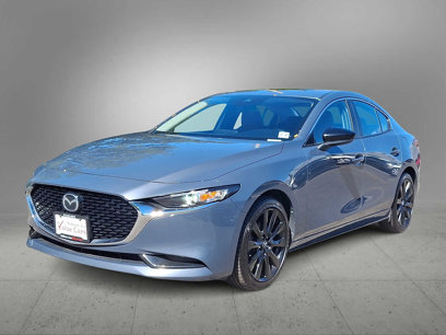 Used 2022 MAZDA MAZDA3 s