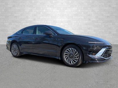 New 2025 Hyundai Sonata Limited