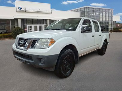 Used 2017 Nissan Frontier S w/ S Work Truck Package (4X4)