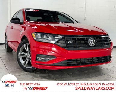Used 2021 Volkswagen Jetta R-Line