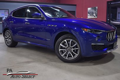 Used 2020 Maserati Levante S GranLusso