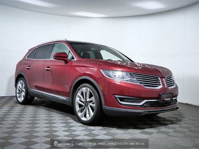 Used 2017 Lincoln MKX Reserve