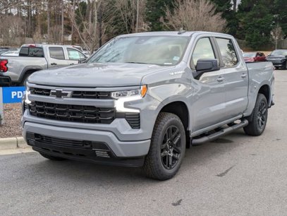 New 2025 Chevrolet Silverado 1500 RST w/ Protection Package