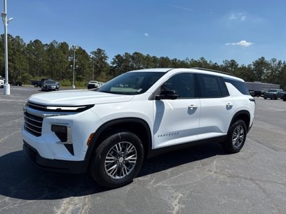 New 2025 Chevrolet Traverse LT w/ Enhanced Driving Package