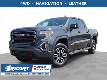 Certified 2021 GMC Sierra 1500 AT4 w/ AT4 Value Package